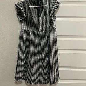 Gingham Women’s Dress